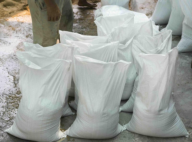 One Tonne & Rubble Bags