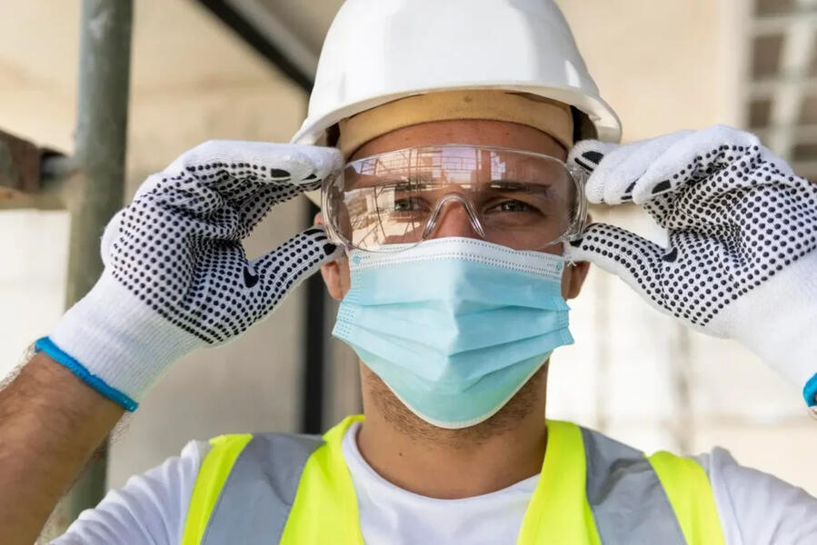 Gloves, Dust Masks & Other PPE